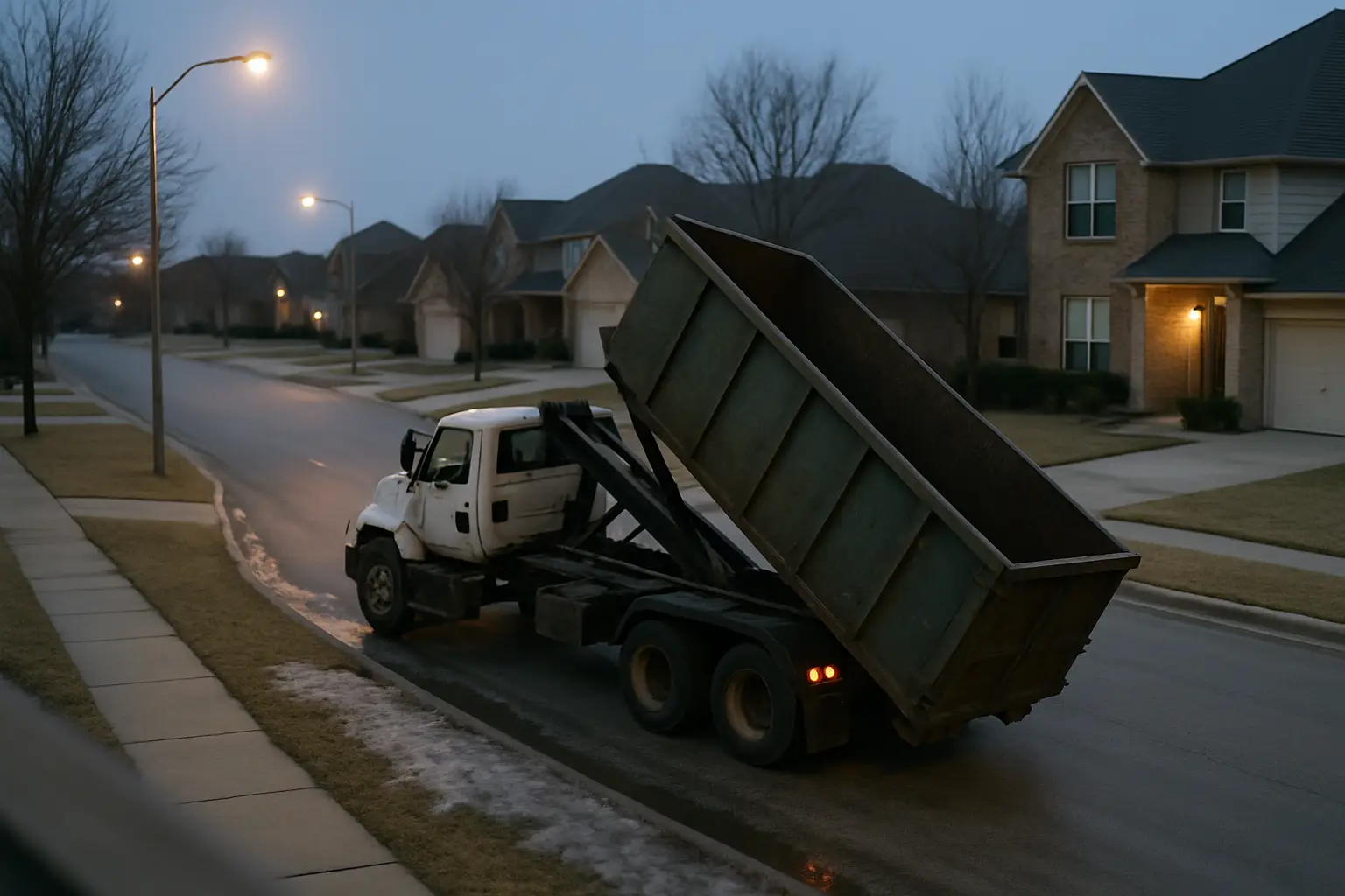 Dumpster Rental Corpus Christi, TX