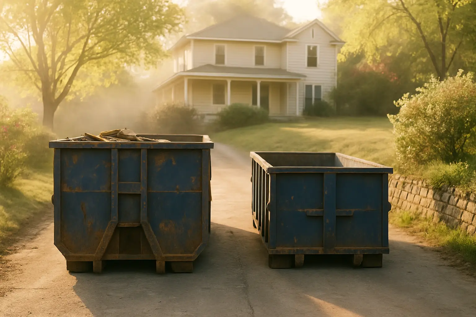 Dumpster Rental
